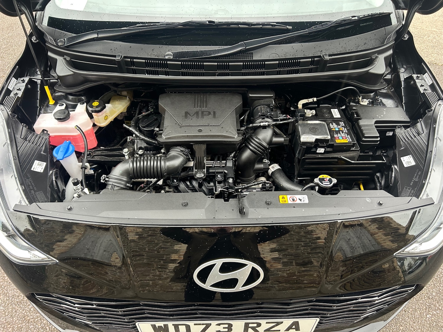 Used Hyundai i10 2024 for sale - 76344187: Photo 14