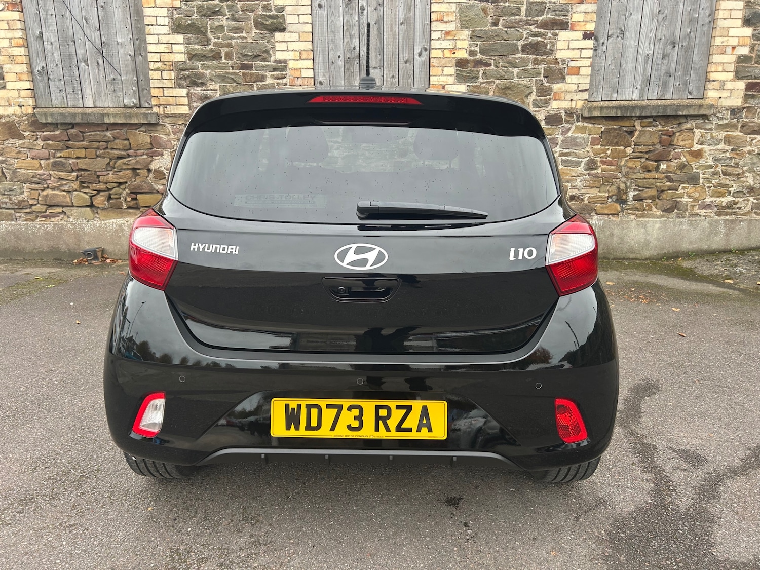 Used Hyundai i10 2024 for sale - 76344187: Photo 4