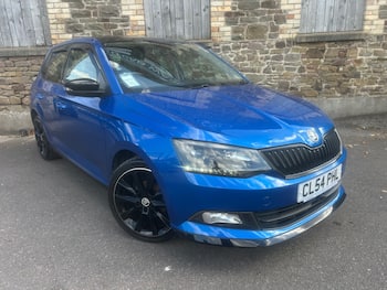 Used Skoda Fabia 2016 for sale - 79640499: Photo