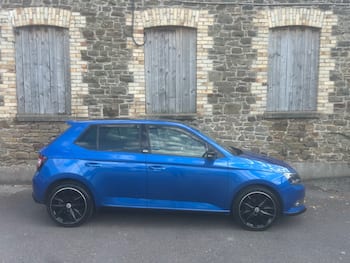 Used Skoda Fabia 2016 for sale - 79640499: Photo