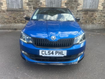 Used Skoda Fabia 2016 for sale - 79640499: Photo