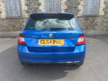 Used Skoda Fabia 2016 for sale - 79640499: Photo