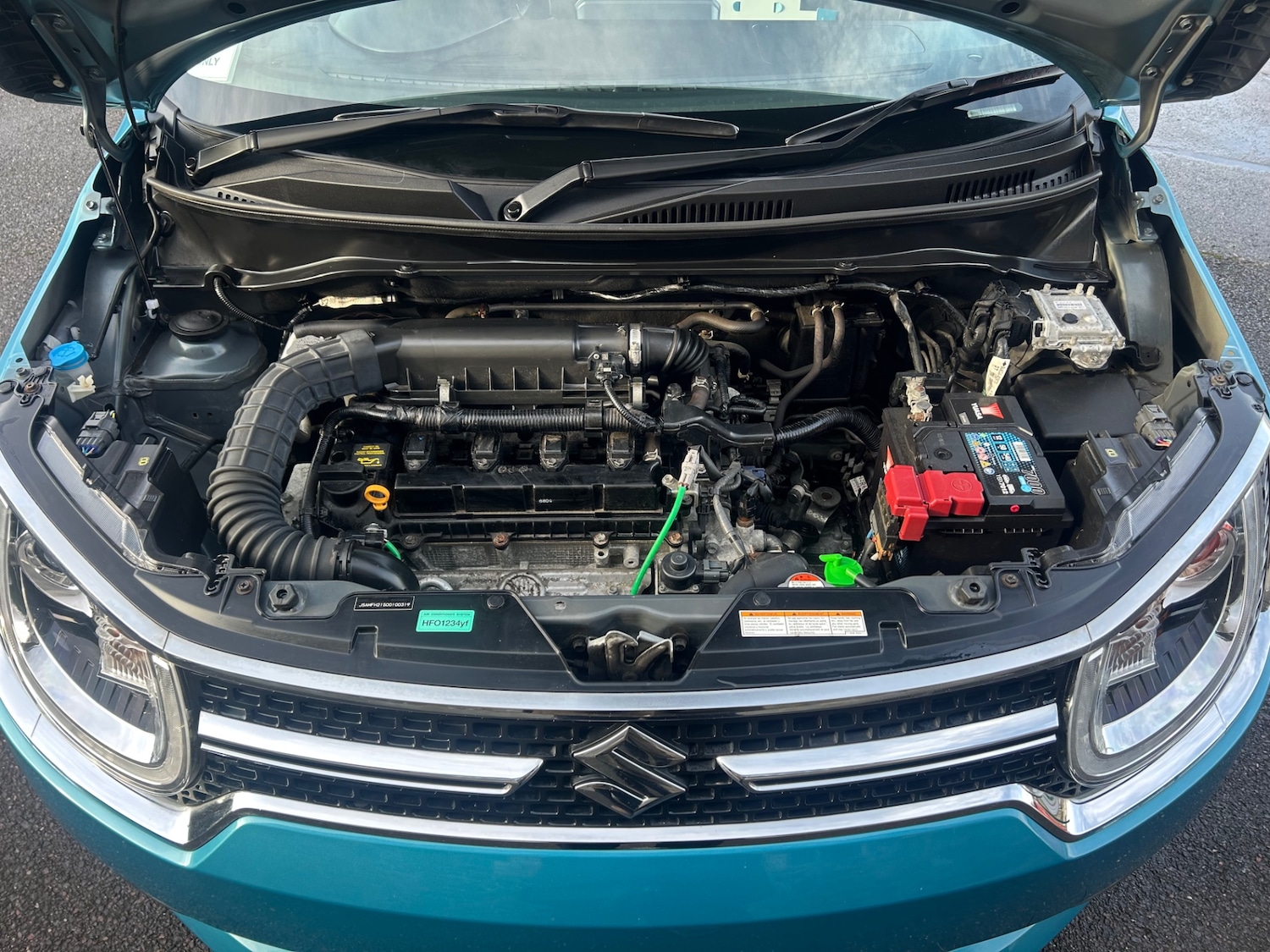 Used Suzuki Ignis 2017 for sale - 77337860: Photo 12