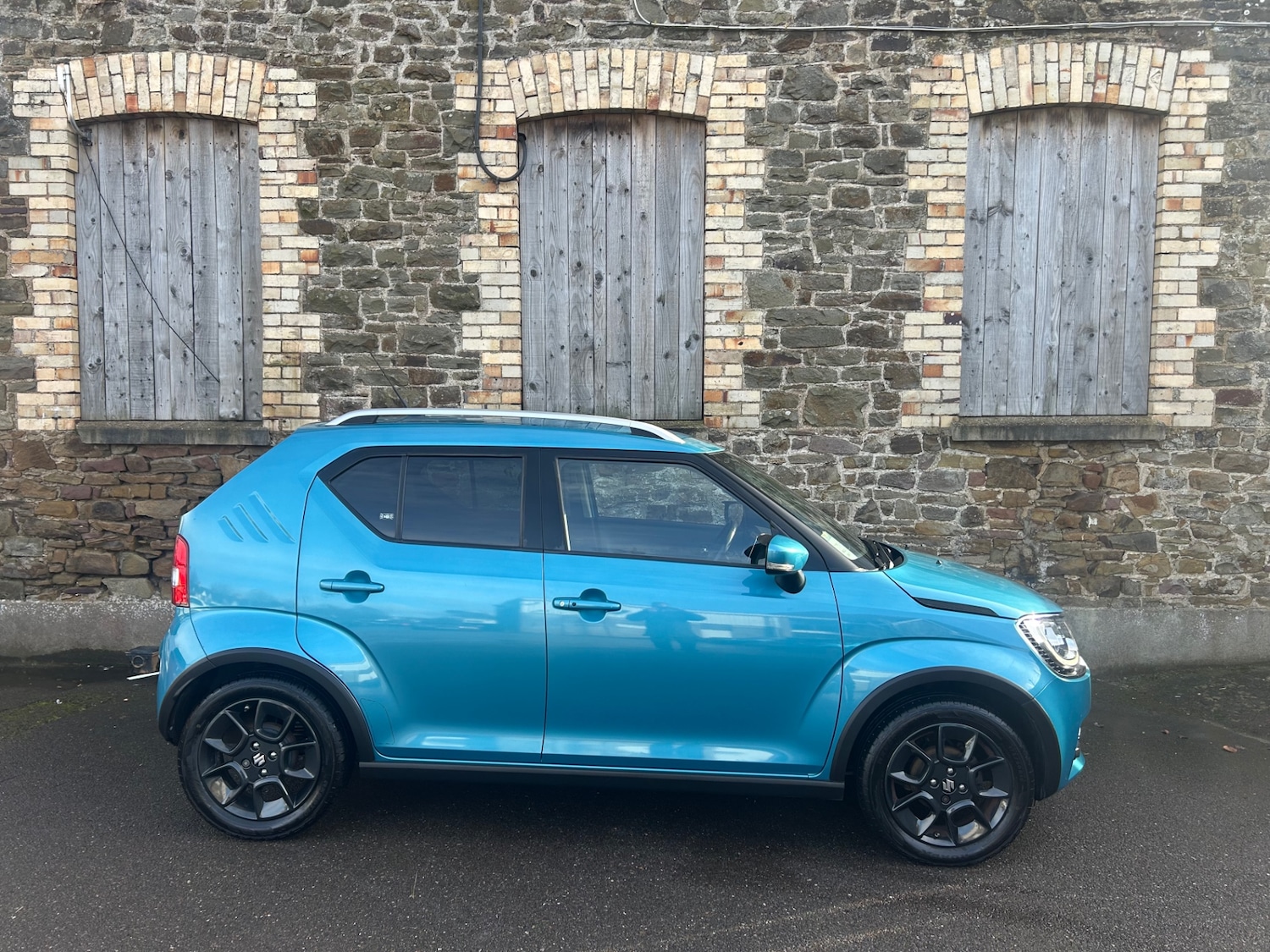 Used Suzuki Ignis 2017 for sale - 77337860: Photo 2