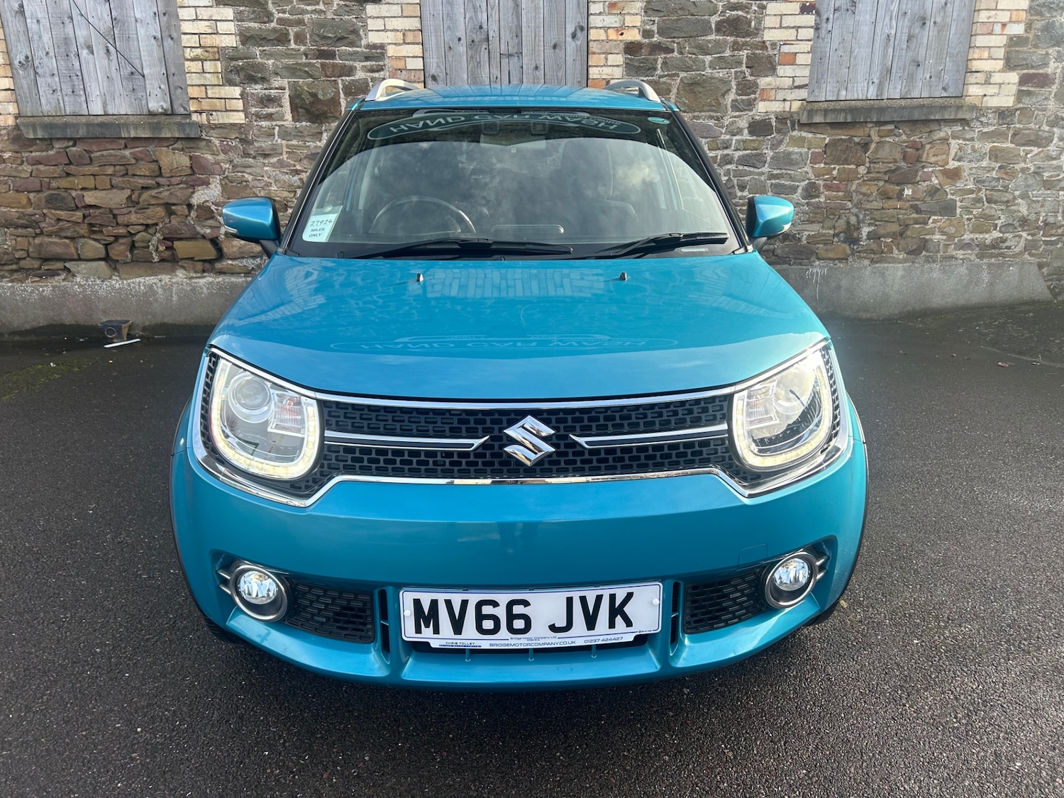 Used Suzuki Ignis 2017 for sale - 77337860: Photo 3