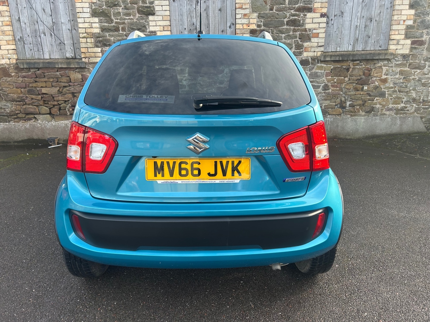 Used Suzuki Ignis 2017 for sale - 77337860: Photo 4