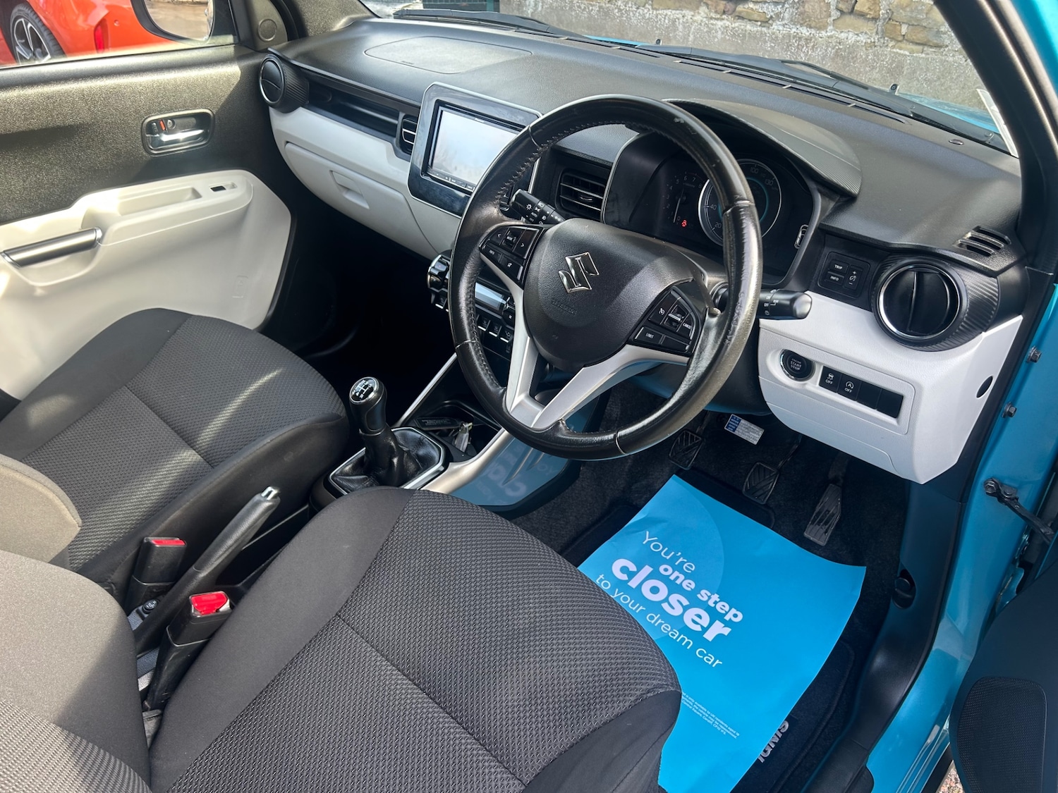 Used Suzuki Ignis 2017 for sale - 77337860: Photo 6