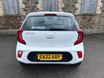 Used Kia Picanto 2022 for sale - 77775246: Photo