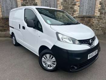 Used Nissan NV200 2016 for sale - 74141344: Photo
