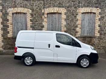 Used Nissan NV200 2016 for sale - 74141344: Photo