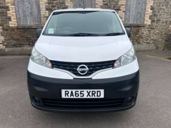 Used Nissan NV200 2016 for sale - 74141344: Photo