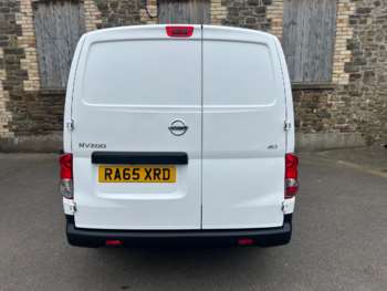 Used Nissan NV200 2016 for sale - 74141344: Photo