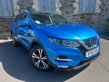 Nissan Qashqai feature image