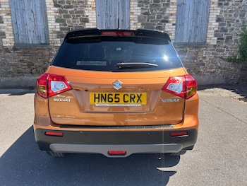 Used Suzuki Vitara 2015 for sale - 79150491: Photo
