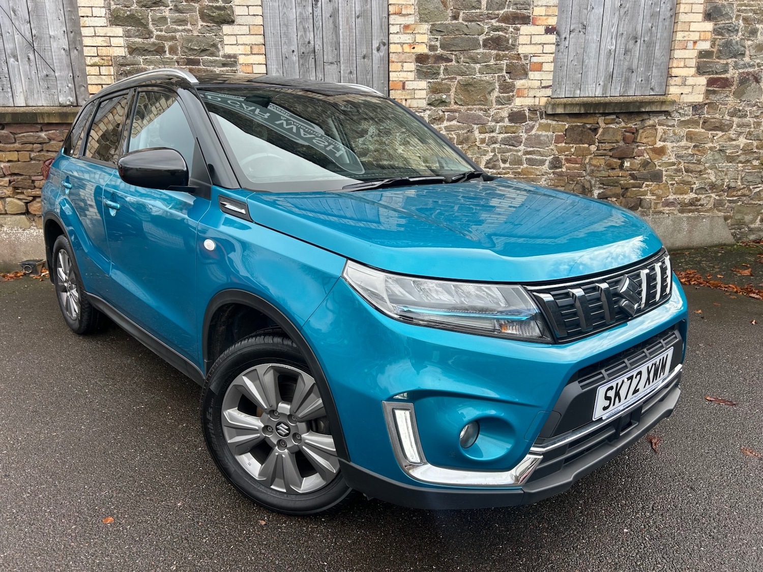 Suzuki Vitara