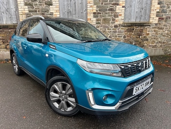 2022 (72) - 1.4 Boosterjet 48V Hybrid SZ-T 5dr