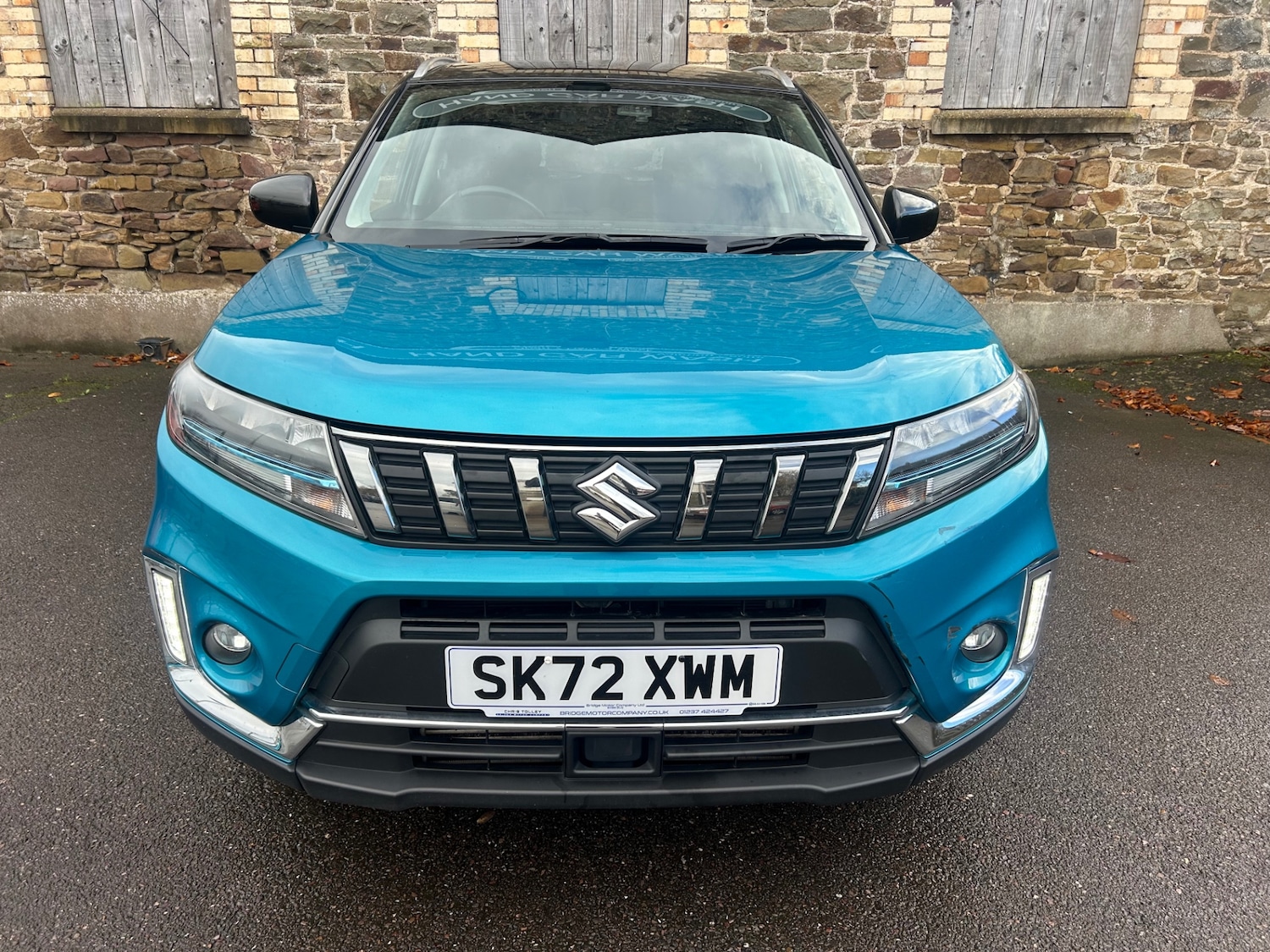 Used Suzuki Vitara 2022 for sale - 76614706: Photo 3