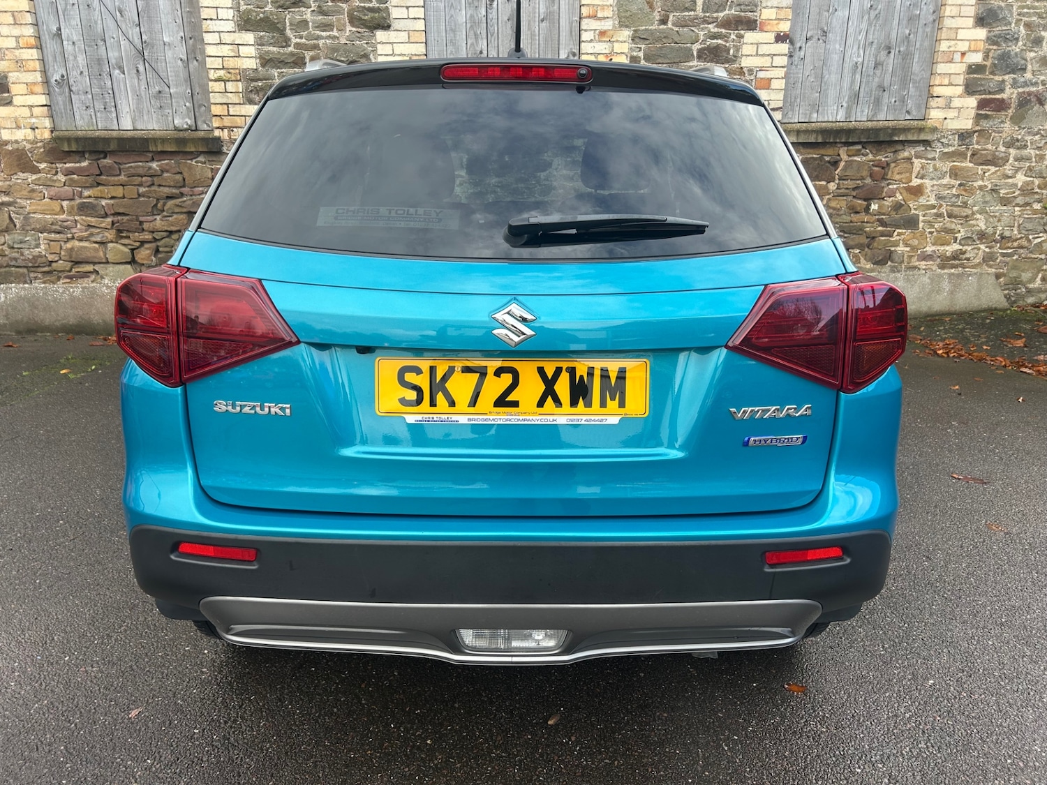 Used Suzuki Vitara 2022 for sale - 76614706: Photo 4