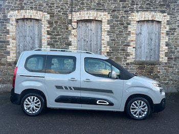 Used Citroen Berlingo 2019 for sale - 76428355: Photo