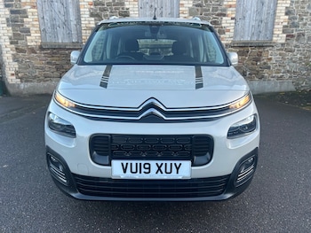 Used Citroen Berlingo 2019 for sale - 76428355: Photo
