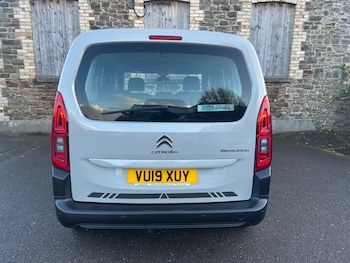 Used Citroen Berlingo 2019 for sale - 76428355: Photo