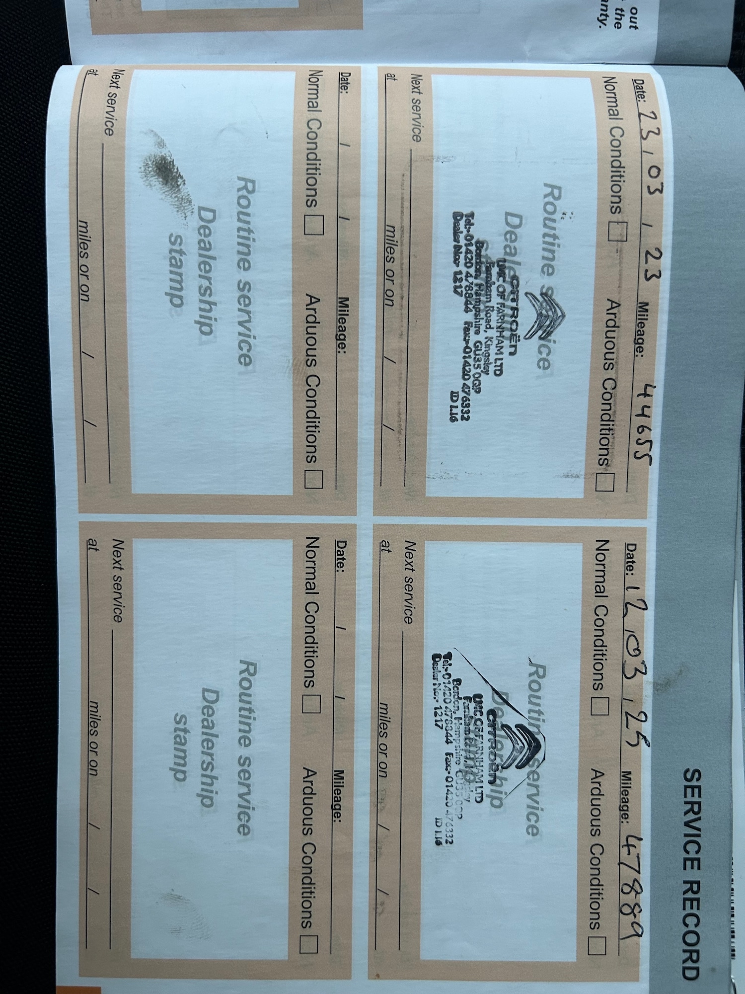 Used Citroen C3 Picasso 2015 for sale - 76352698: Photo 10