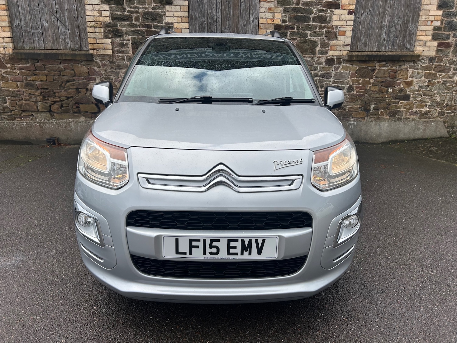 Used Citroen C3 Picasso 2015 for sale - 76352698: Photo 3