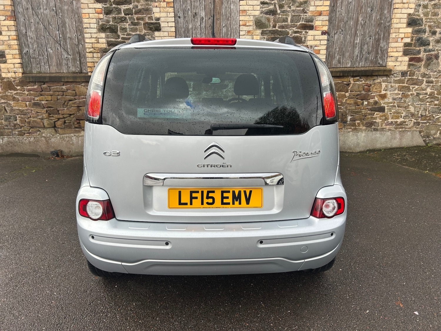 Used Citroen C3 Picasso 2015 for sale - 76352698: Photo 4