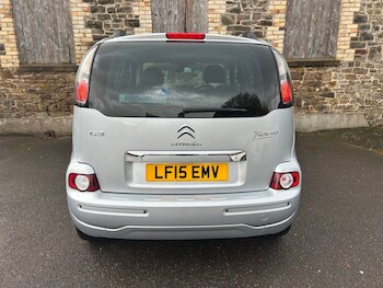 Used Citroen C3 Picasso 2015 for sale - 76352698: Photo