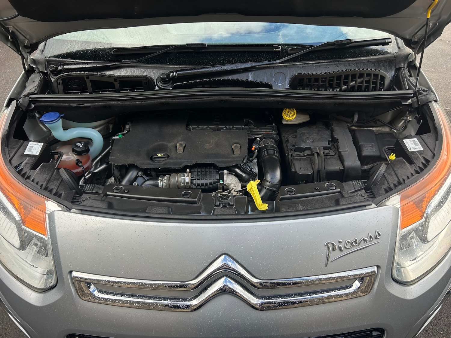 Used Citroen C3 Picasso 2015 for sale - 76352698: Photo 9