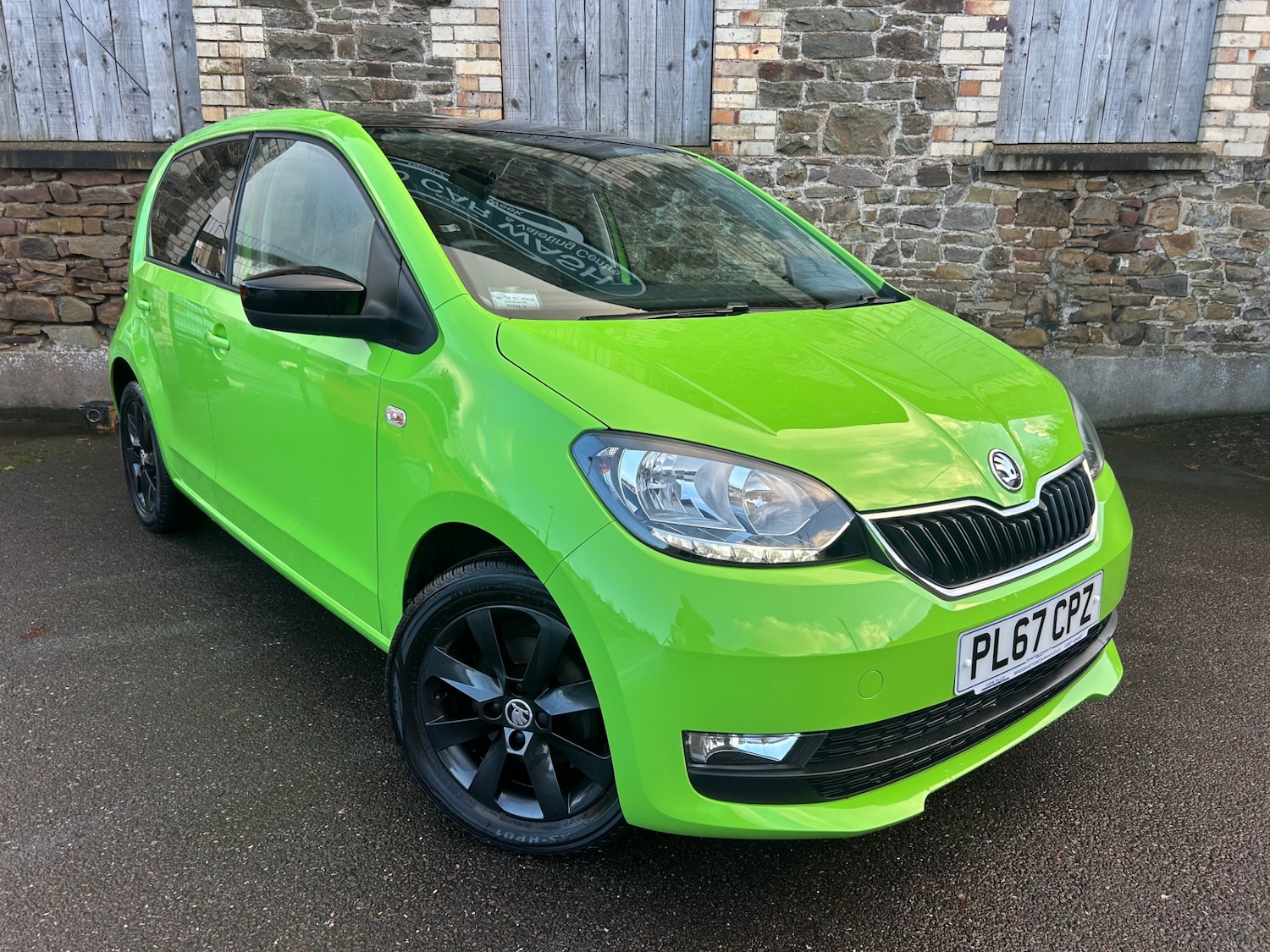 Used Skoda Citigo 2018 for sale - 77003733: Photo 1