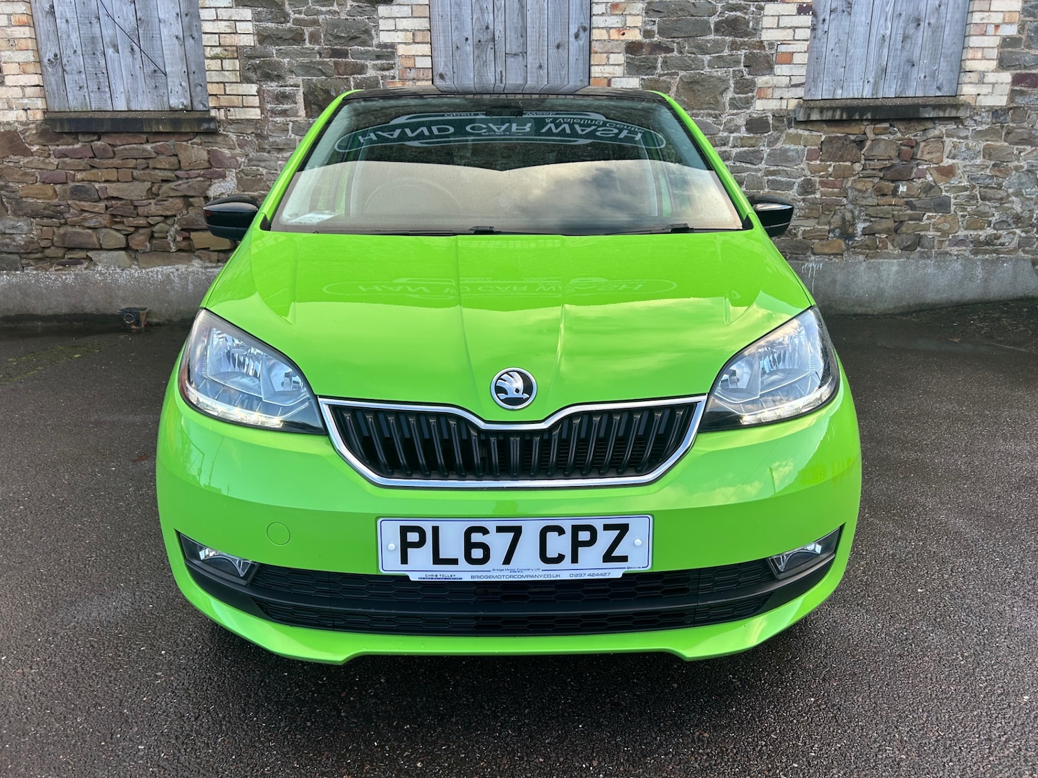 Used Skoda Citigo 2018 for sale - 77003733: Photo 3