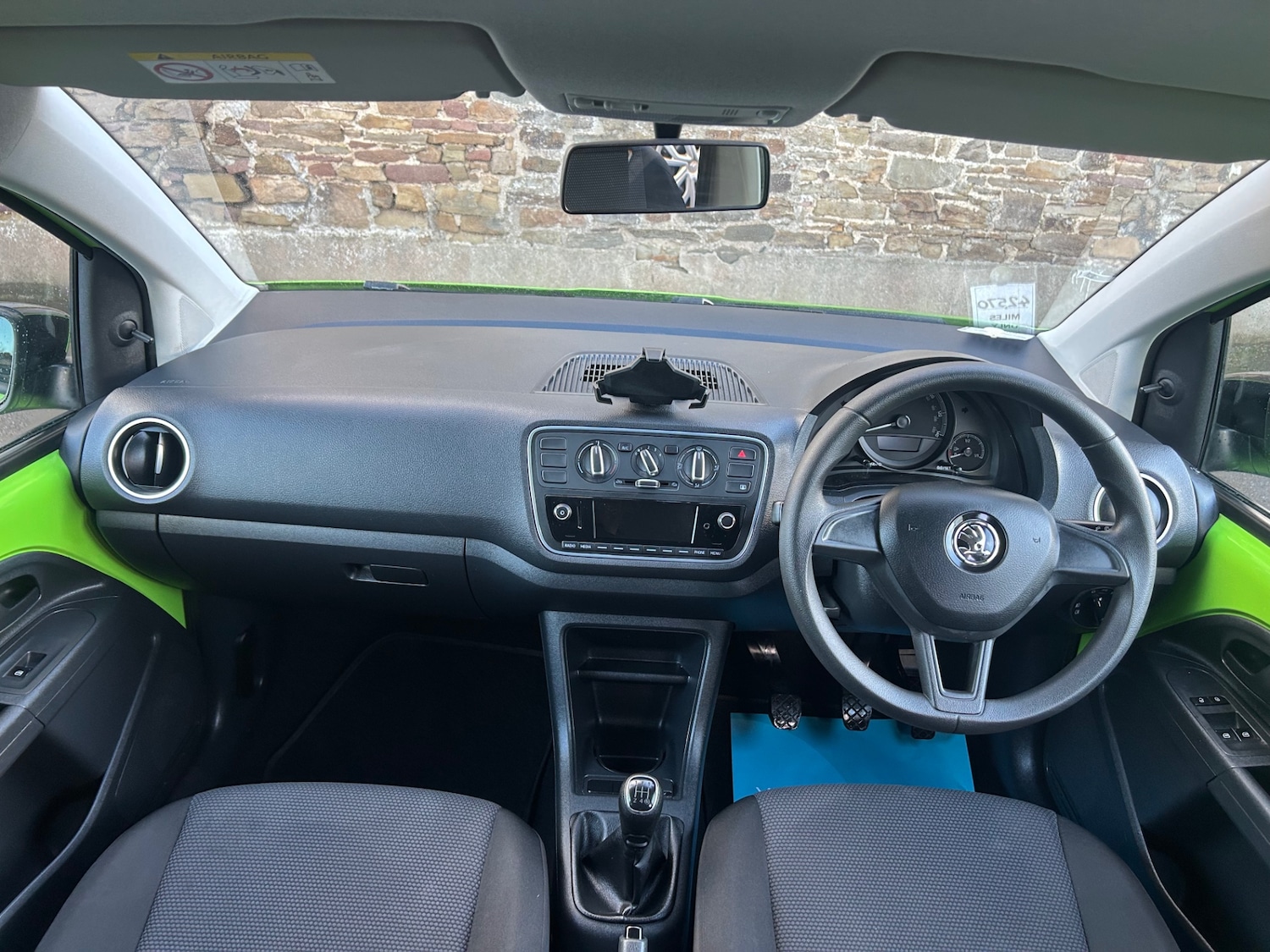 Used Skoda Citigo 2018 for sale - 77003733: Photo 7