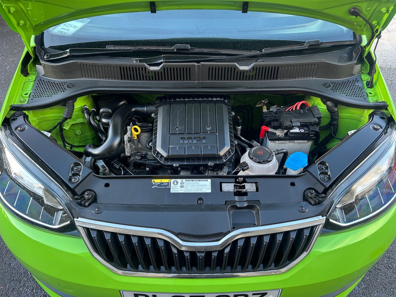 Used Skoda Citigo 2018 for sale - 77003733: Photo 9