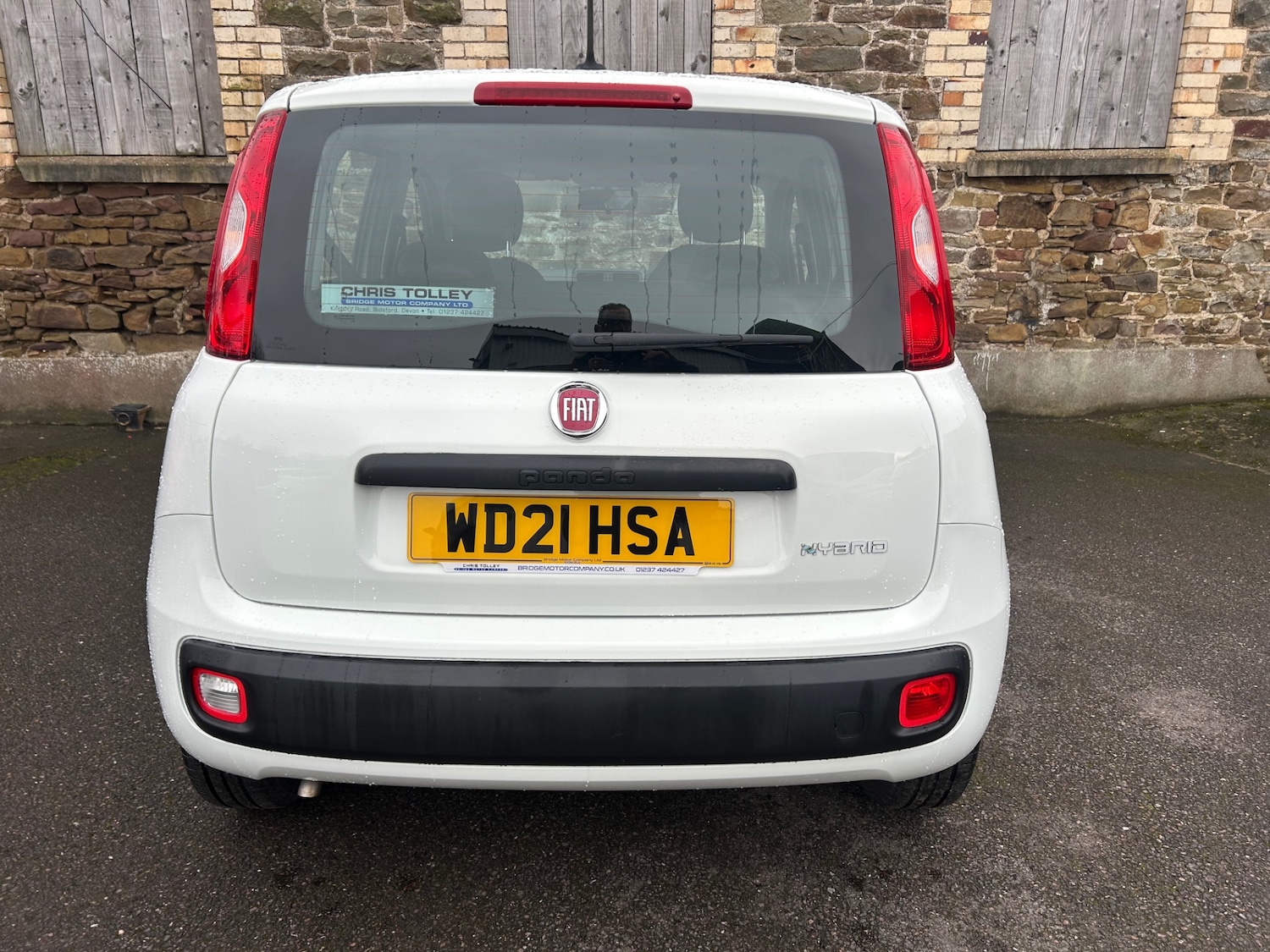 Used Fiat Panda 2021 for sale - 77198163: Photo 4