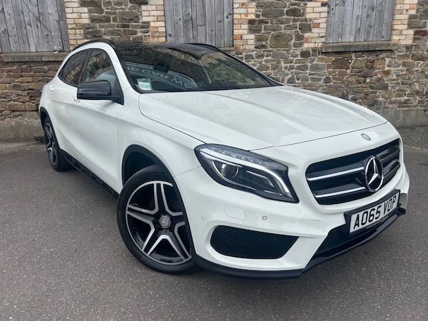 Used Mercedes-Benz GLA 2015 for sale - 74882953: Photo 1