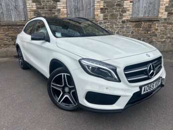 2015 (65) - GLA 220 CDI 4Matic AMG Line 5dr Auto [Pre Plus]