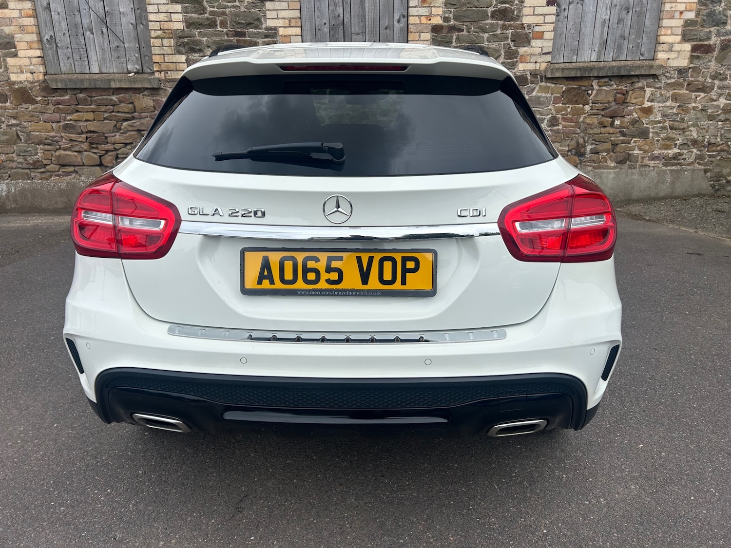 Vehicle 4