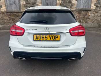 Used Mercedes-Benz GLA 2015 for sale - 74882953: Photo