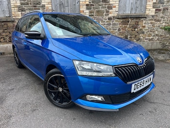 Used Skoda Fabia 2019 for sale - 78629489: Photo