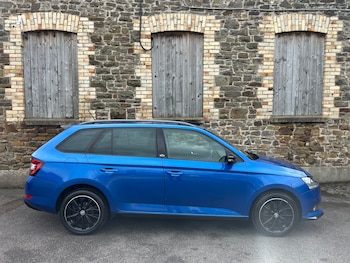 Used Skoda Fabia 2019 for sale - 78629489: Photo