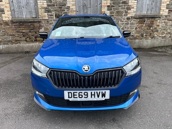 Used Skoda Fabia 2019 for sale - 78629489: Photo