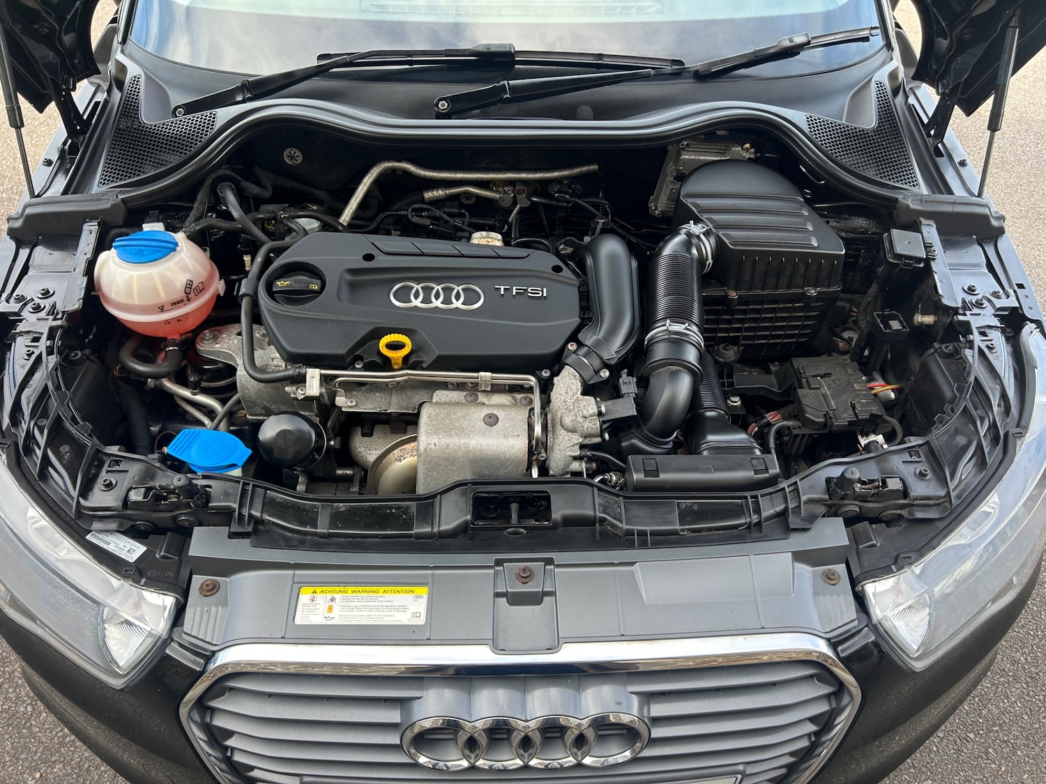 Used Audi A1 2014 for sale - 78078546: Photo 10