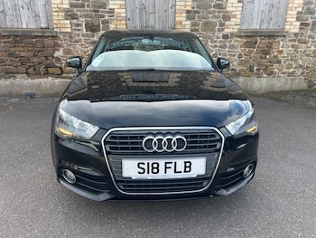 Used Audi A1 2014 for sale - 78078546: Photo