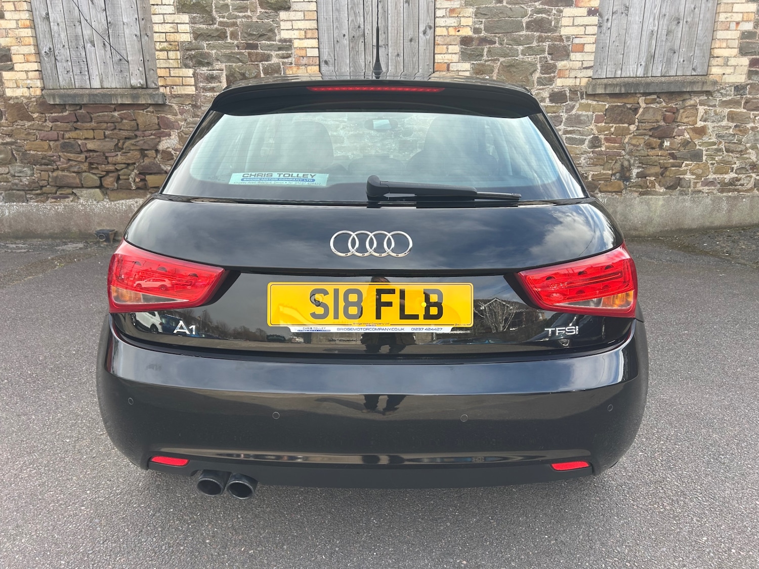 Used Audi A1 2014 for sale - 78078546: Photo 4