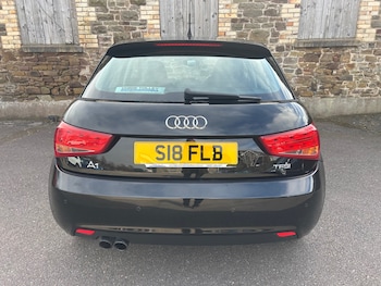 Used Audi A1 2014 for sale - 78078546: Photo