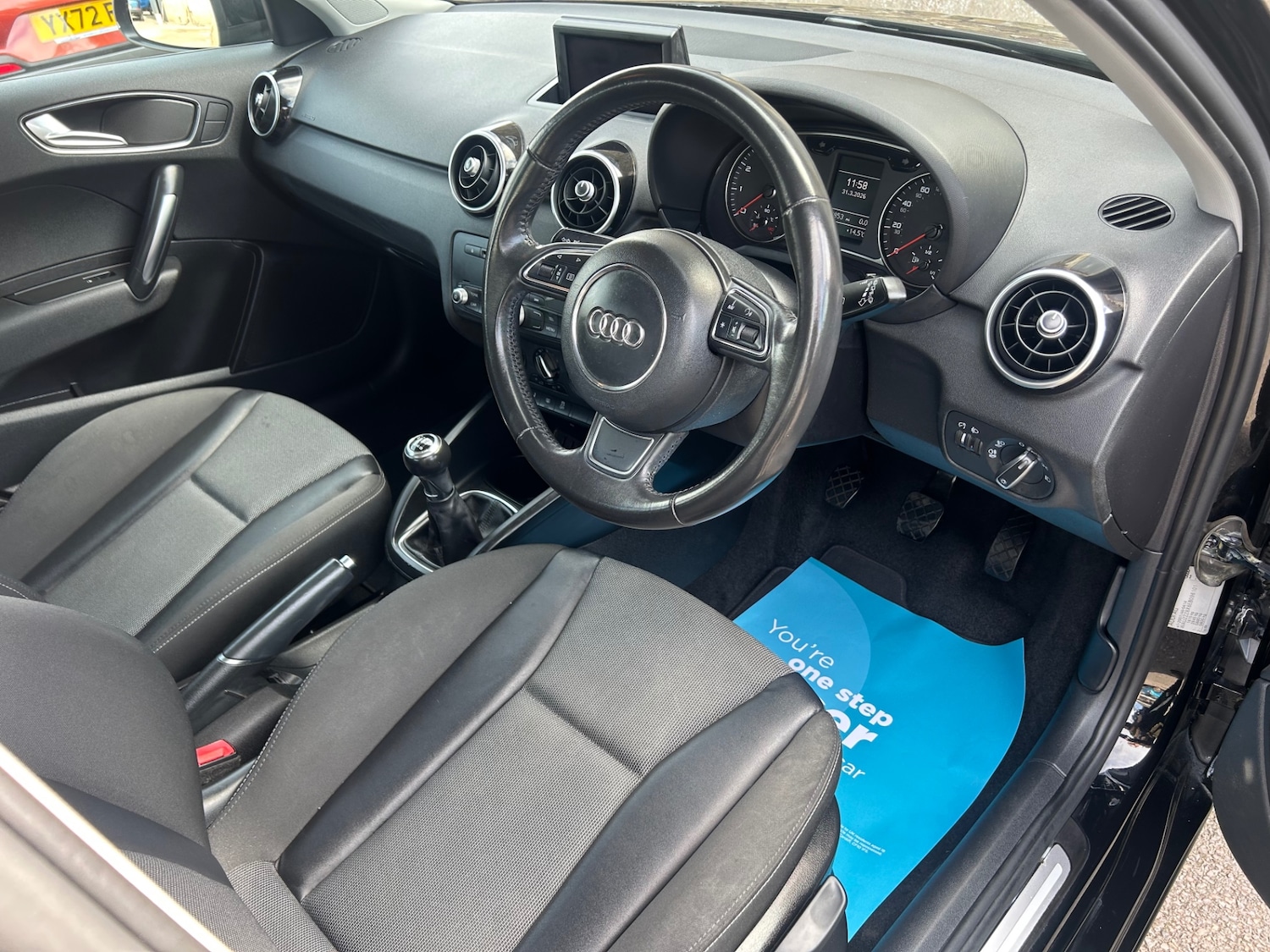Used Audi A1 2014 for sale - 78078546: Photo 6