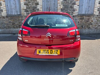 Used Citroen C3 2016 for sale - 79164149: Photo