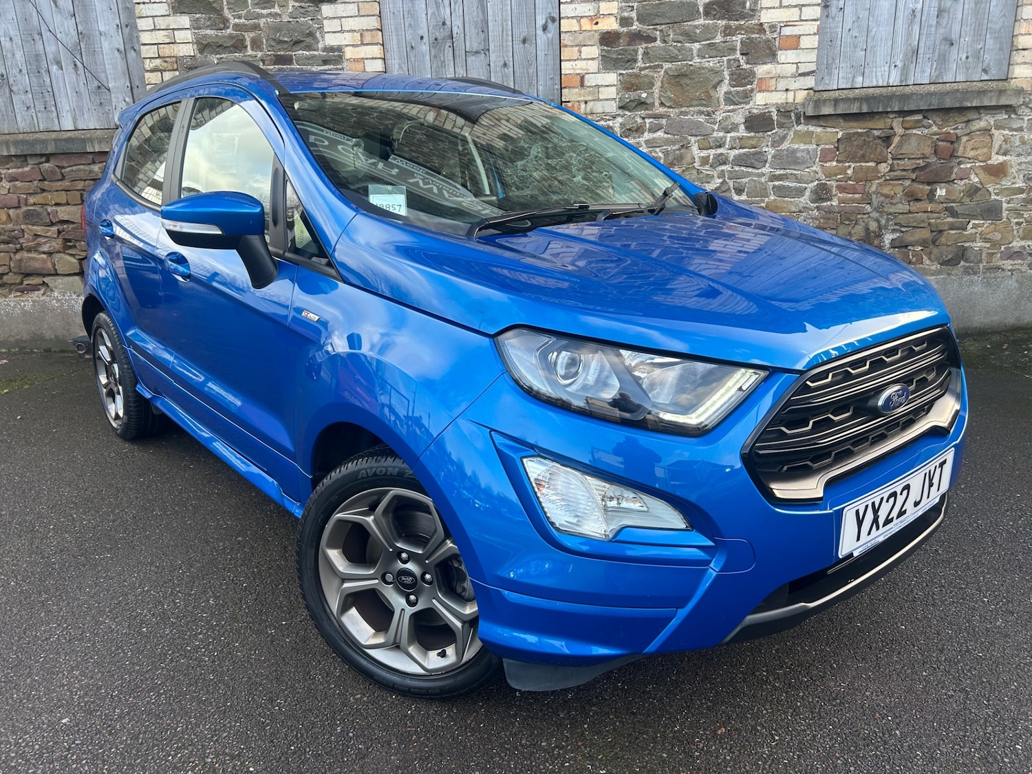Used Ford Ecosport 2022 for sale - 76903801: Photo 1