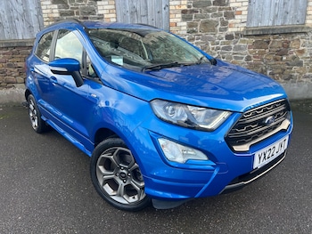 Ford Ecosport feature image
